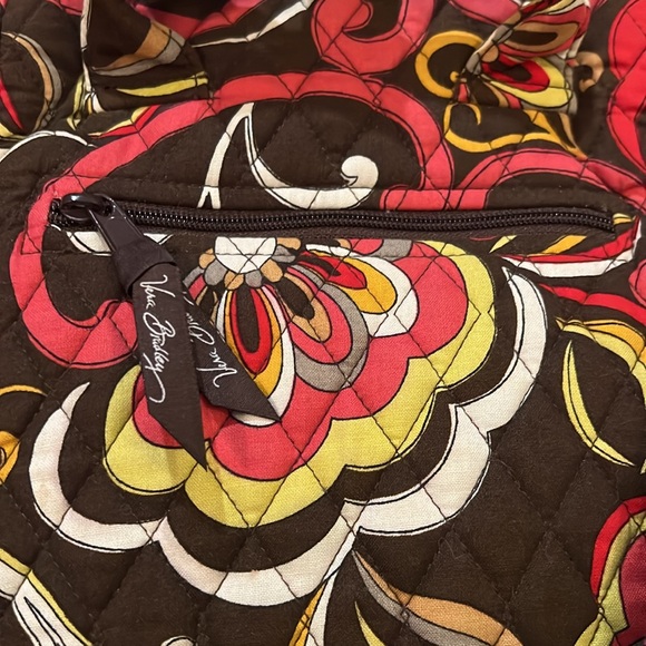 Vera Bradley Backpack - Picture 3 of 9